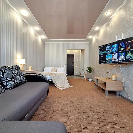 Alex Apartments: Садовий Cozy Stay with 24/7 Self Check-In Poltava Exterior photo