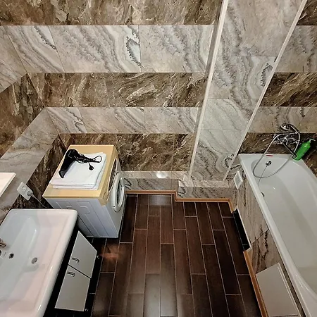 Alex Apartments: Садовий Cozy Stay with 24/7 Self Check-In Poltava Exterior photo