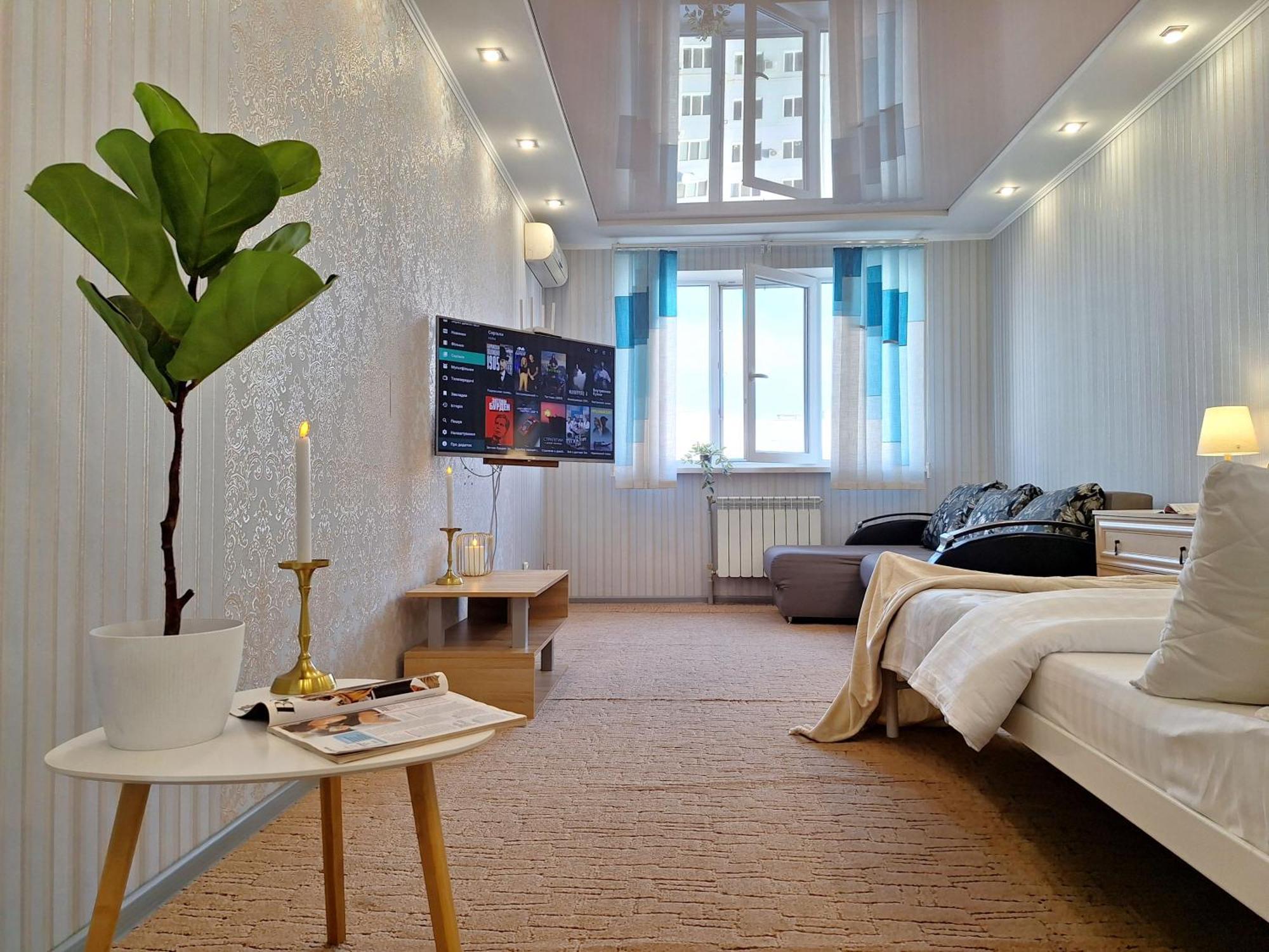 Alex Apartments: садовий Cozy With 24/7 Self Check-in Apartment *