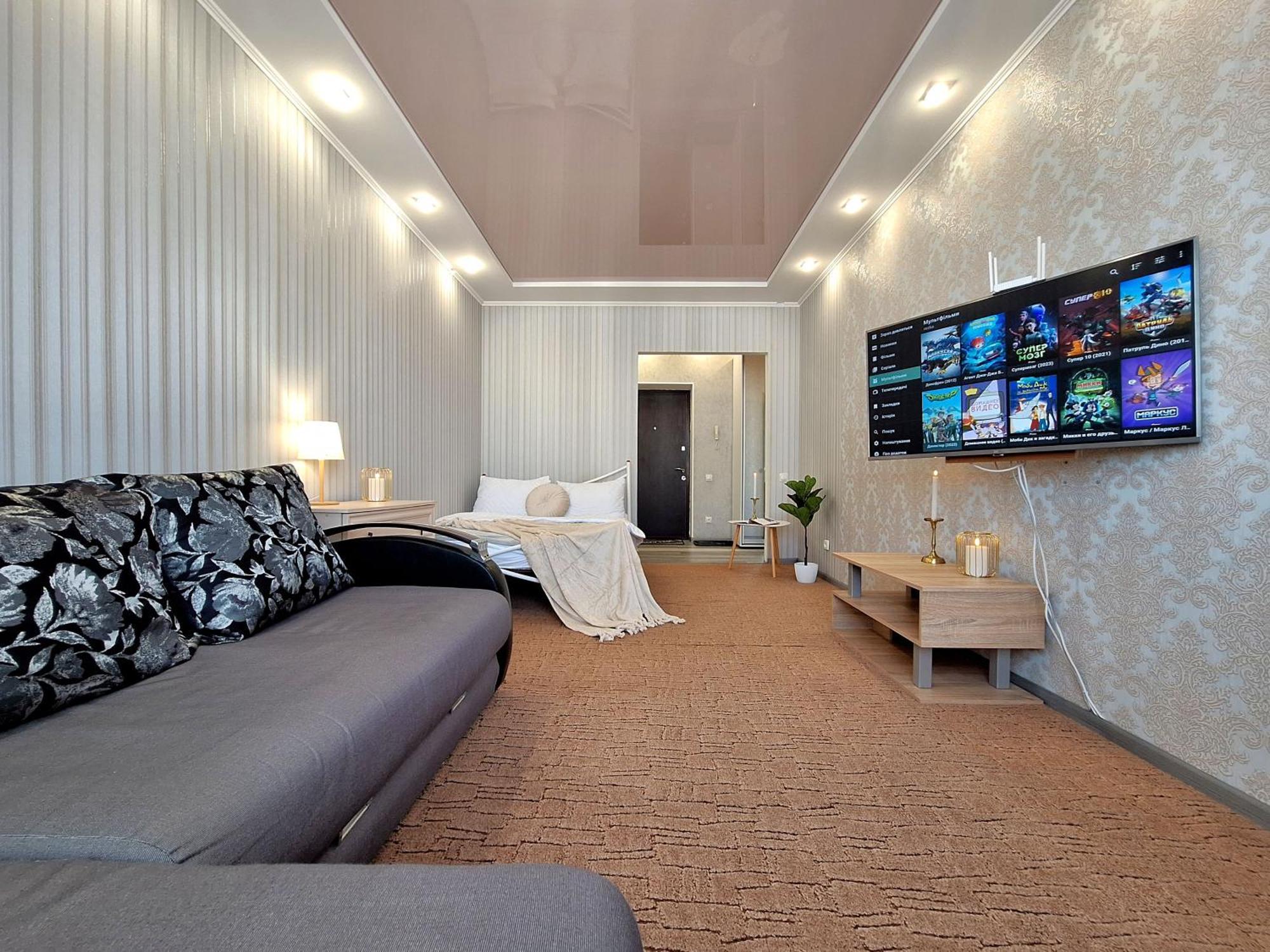 Alex Apartments: садовий Cozy With 24/7 Self Check-in Apartment