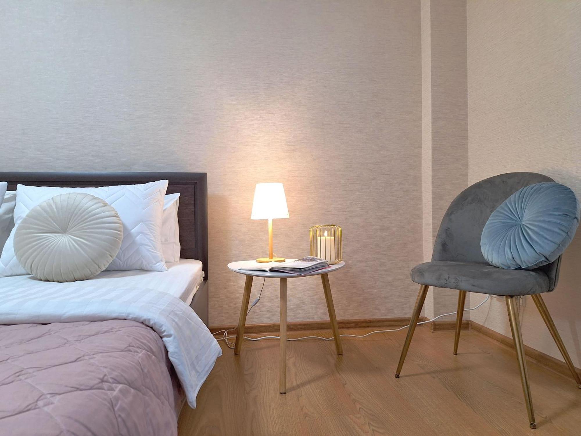 Alex Apartments: садовий Cozy With 24/7 Self Check-in Poltava