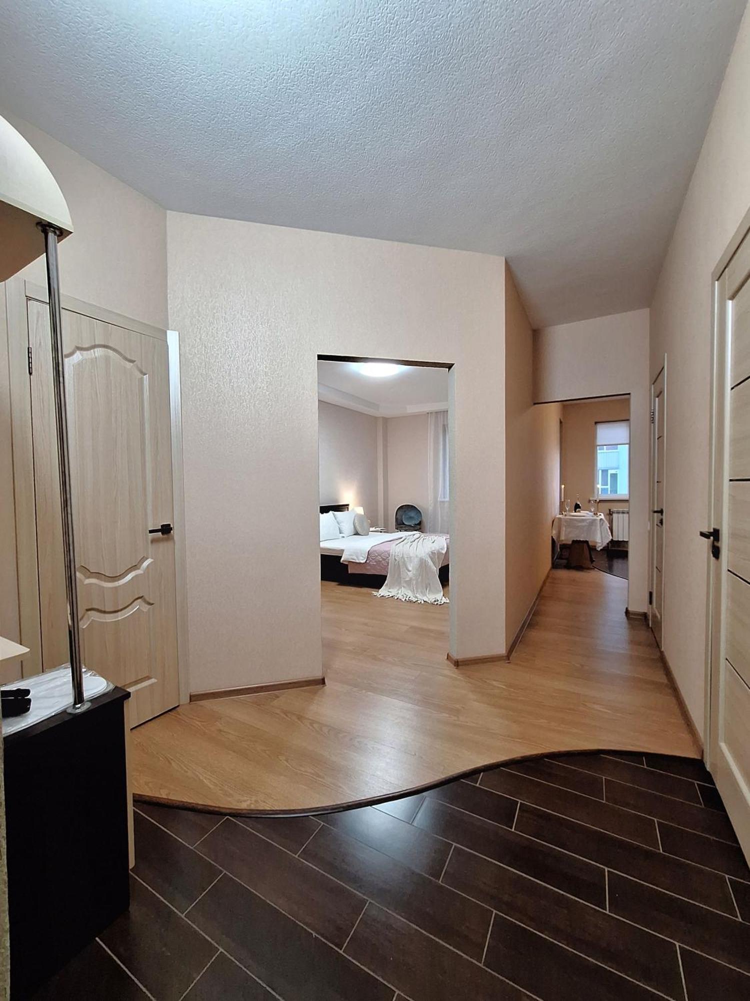 Alex Apartments: садовий Cozy With 24/7 Self Check-in Poltava