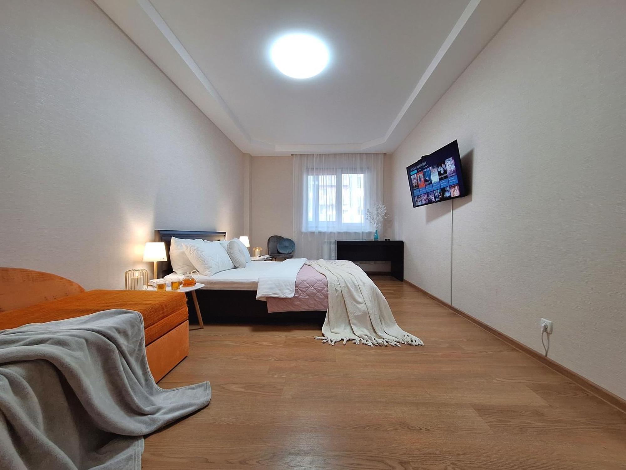 Alex Apartments: садовий Cozy With 24/7 Self Check-in Poltava