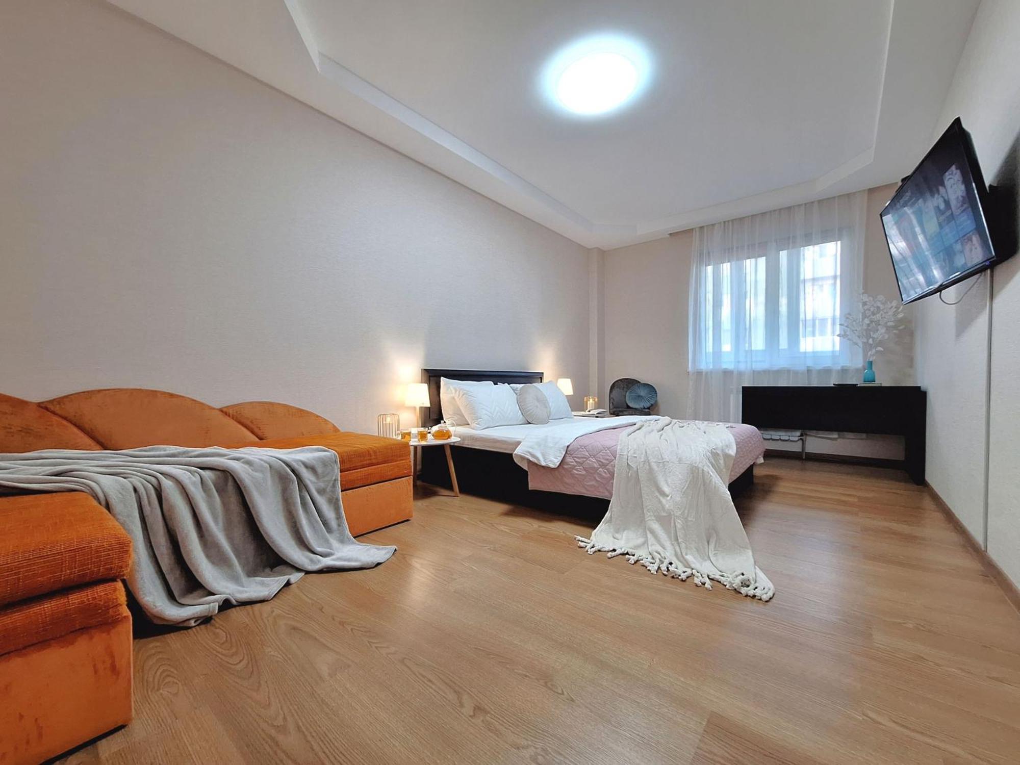Alex Apartments: садовий Cozy With 24/7 Self Check-in Poltava