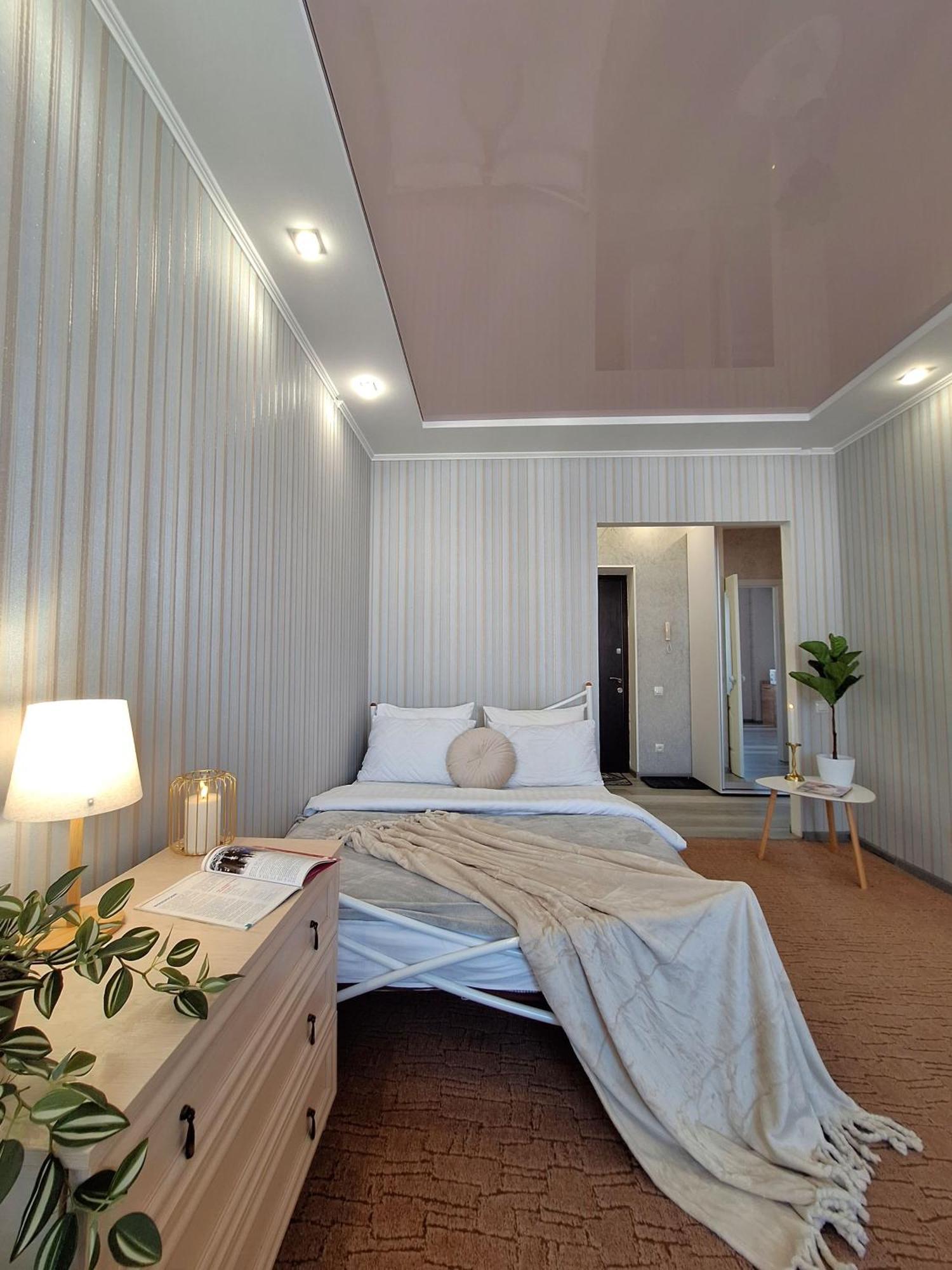 Apartment Alex Apartments: садовий Cozy With 24/7 Self Check-in Poltava